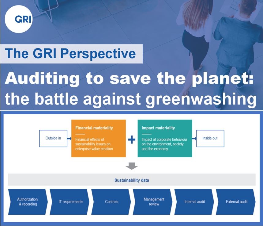 Beginning of the End for Greenwashing?