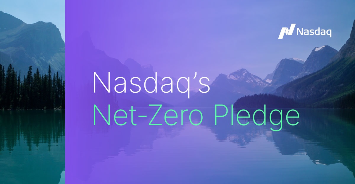 Nasdaq’s Net-Zero Target Approved by The Science Based Targets initiative