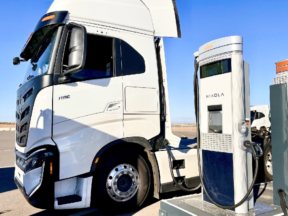 Nikola And Chargepoint Partner To Accelerate Charging Infrastructure Solutions