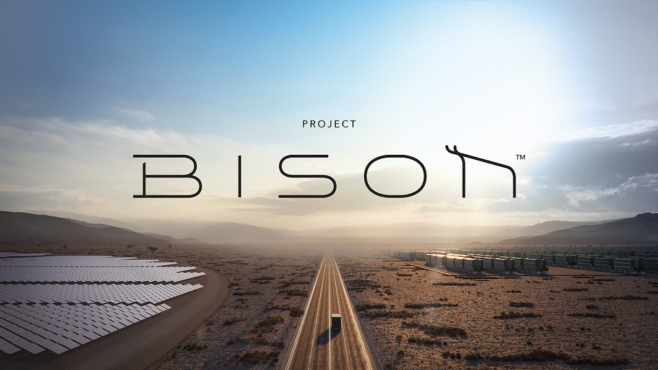 CarbonCapture Selects Fluor as Project Bison's Engineering and Integration Services Firm