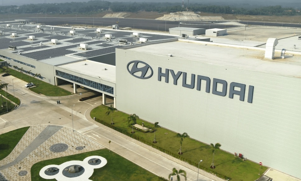 Hyundai To Begin Construction On $5.5 Billion Electric Vehicle And ...