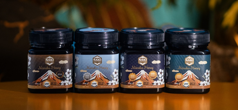 Nepra Foods Announces Exclusive North American Distribution Agreement for Award-Winning Naki Manuka Honey Green Stock News