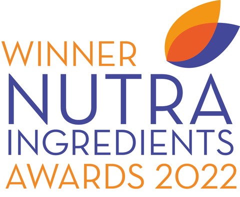ChromaDex Wins 2022 NutraIngredients Award for Developing the Science Behind Niagen® (Graphic: Business Wire)