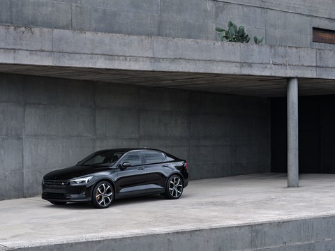 2023 Polestar 2 Electric Vehicle (Photo: Business Wire)