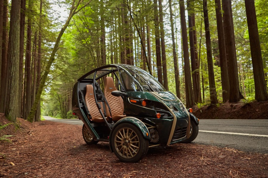 Arcimoto FUVs Now Available to Rent at Hyatt Place Eugene/Oakway Center