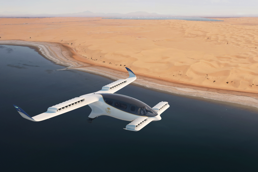 Lilium and SAUDIA announce plan to bring Electric Air Mobility to Saudi Arabia 