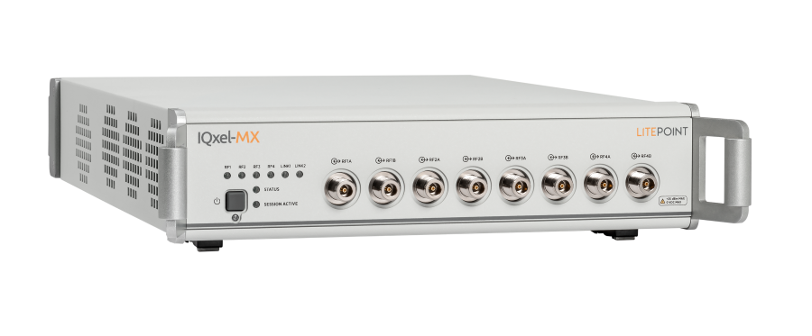 IQxel-MX 8 port 