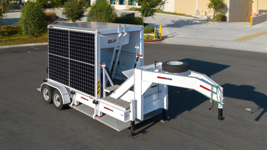 The ARC Mobility™ Trailer is the fastest and easiest way to relocate and redeploy EV ARC™ systems