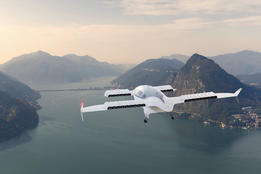 Lilium signs agreement with Air-Dynamic to serve Switzerland and Italy