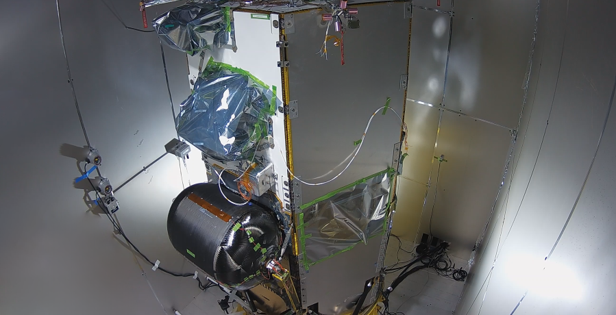 Intuitive Machines Nova-C Lunar Lander