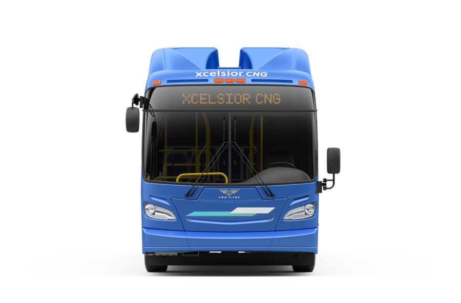 Southern Nevada’s RTC orders 24 additional high-capacity buses from NFI