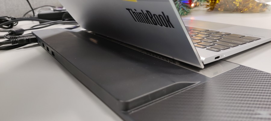 Synaptics Enables Lenovo's ThinkBook Wireless Dock For Seamless, Cable-Free Dual 4K Display Connectivity  