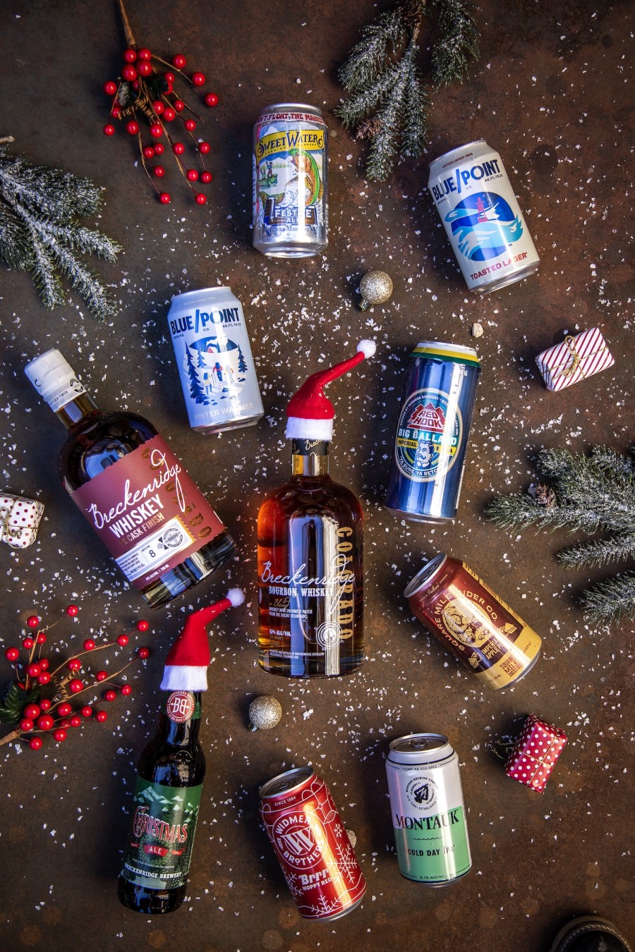 Celebrate the Holidays with Tilray Brands' Spirits