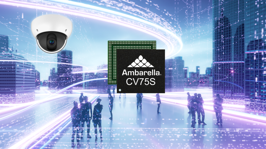 Ambarella’s Latest 5nm AI SoC Family Runs Vision-Language Models and AI-Based Image Processing With Industry’s Lowest Power Consumption