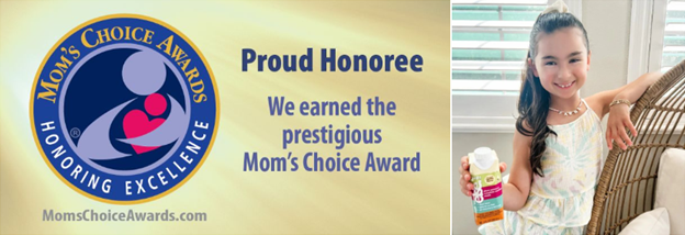 Mom's Choice Award