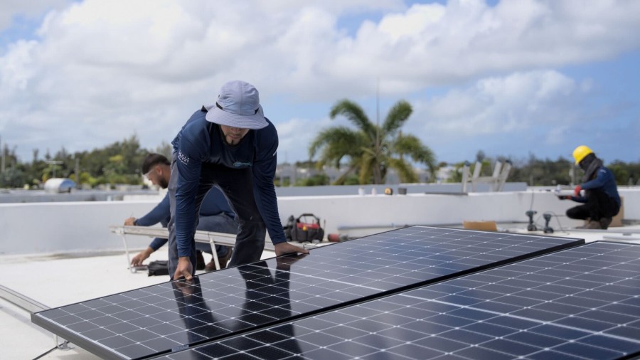 Home Solar and Storage Customers Join Sunrun’s PowerOn Puerto Rico Virtual Power Plant