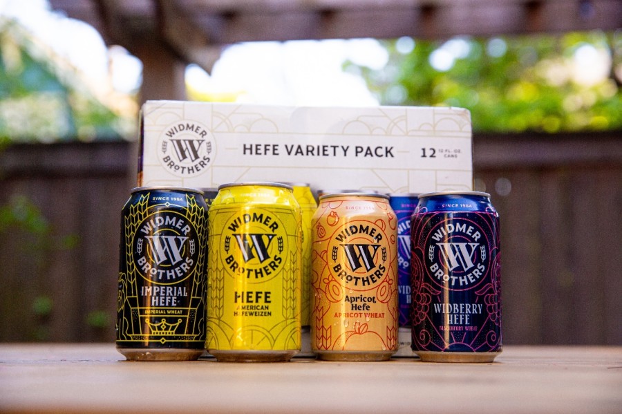Widmer Brothers' Hefe Variety Pack is Now Here