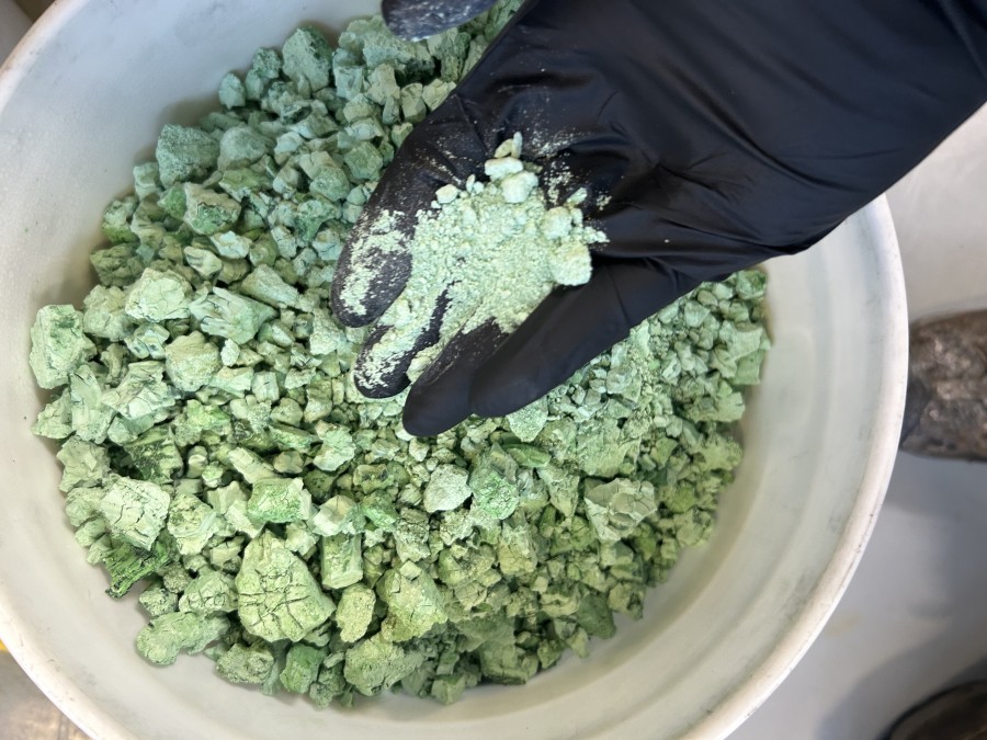 Green Stock News