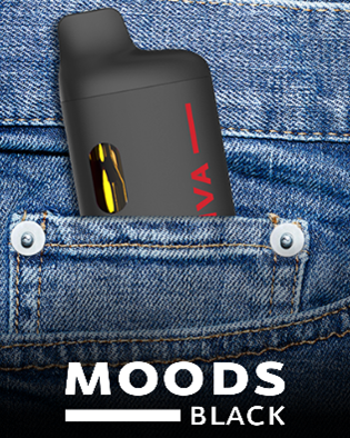 MOODS Black