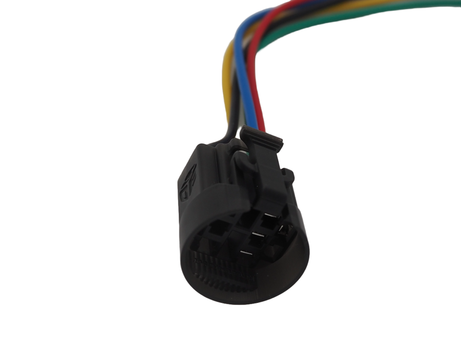 Momentary Socket Connector