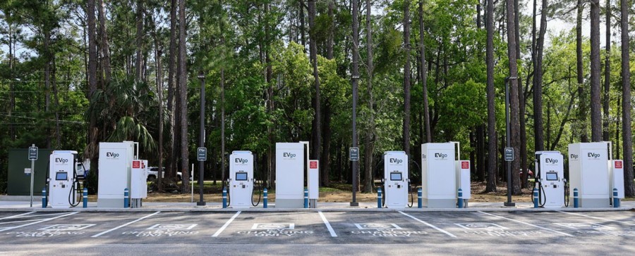 EVgo Accelerates Network Expansion with Domestically Made Prefabricated Charging Skids Green Stock News