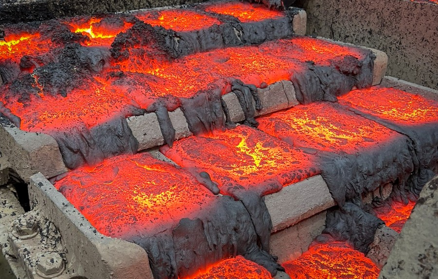 High-grade nickel-copper-cobalt alloy