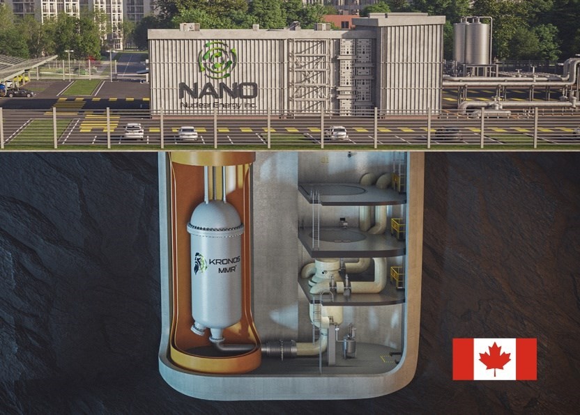 NANO Nuclear Energy Finalizes Acquisition of Global First Power from USNC, Strengthening Its Position as a North American Leader in Nuclear Microreactor Development Green Stock News