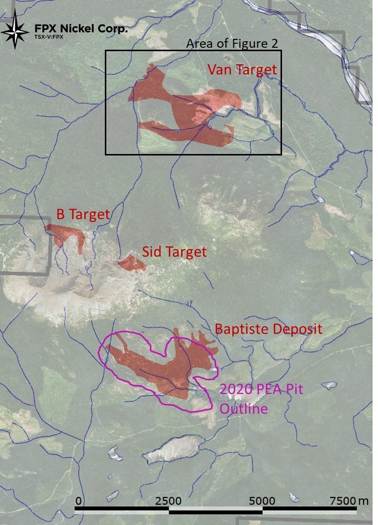 Figure 1: Decar Nickel District (CNW Group/FPX Nickel Corp.)
