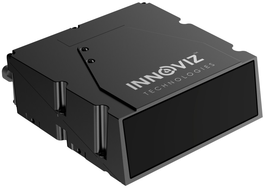 InnovizTwo: Next-Generation, Automotive-Grade LiDAR