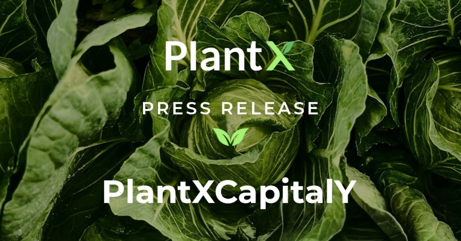 Hedge Fund Places PlantX Target Price at C$0.67 Per Share (CNW Group/PlantX Life Inc.)