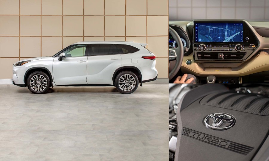 2023 Toyota Highlander