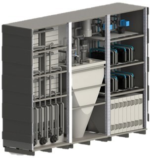 Zinc8 Energy Storage System (ESS)