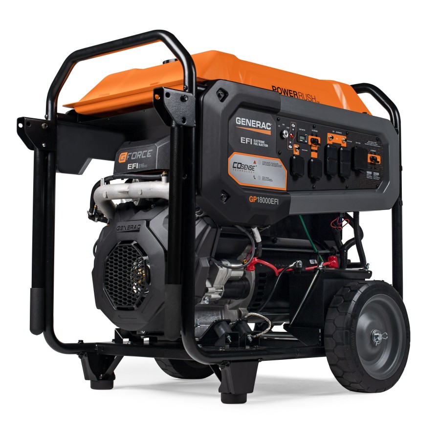 Generac Expands Portable Generator Line with Largest Wattage Offering to Date