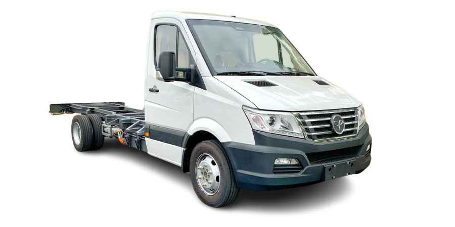 GreenPower’s EV Star Cab & Chassis is the base platform for the entire EV Star line of products.