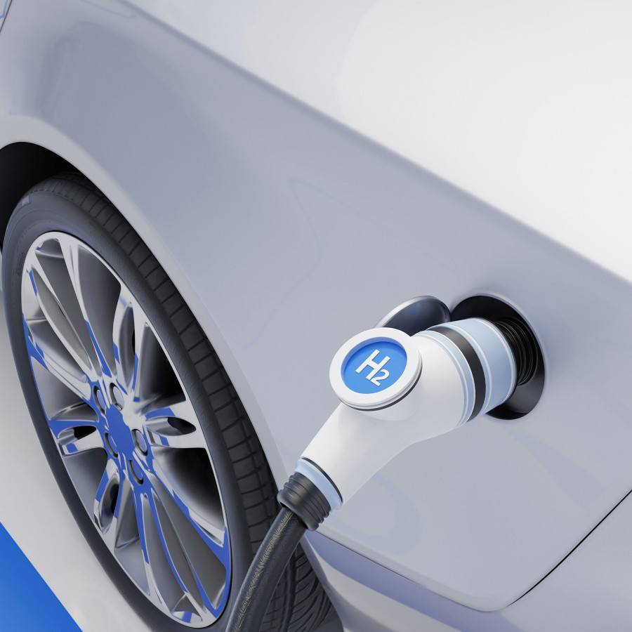 Hydrogen is an important clean energy solution for transportation.