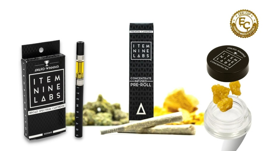 Award-winning, premium cannabis brand, Item 9 Labs, kicks off 2023 after a year of budding growth and achievements embedded in product innovation and increased consumer engagement.