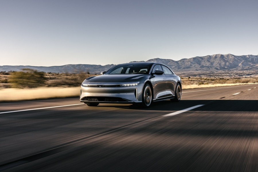 Lucid announced financial results for its fourth quarter and full year ended December 31, 2022, with the Company having produced 3,493 vehicles during Q4 at its manufacturing facility in Arizona and having delivered 1,932 vehicles during the same period. On a full-year basis, the Company produced 7,180 vehicles, exceeding the 2022 annual production guidance of 6,000 to 7,000 vehicles.