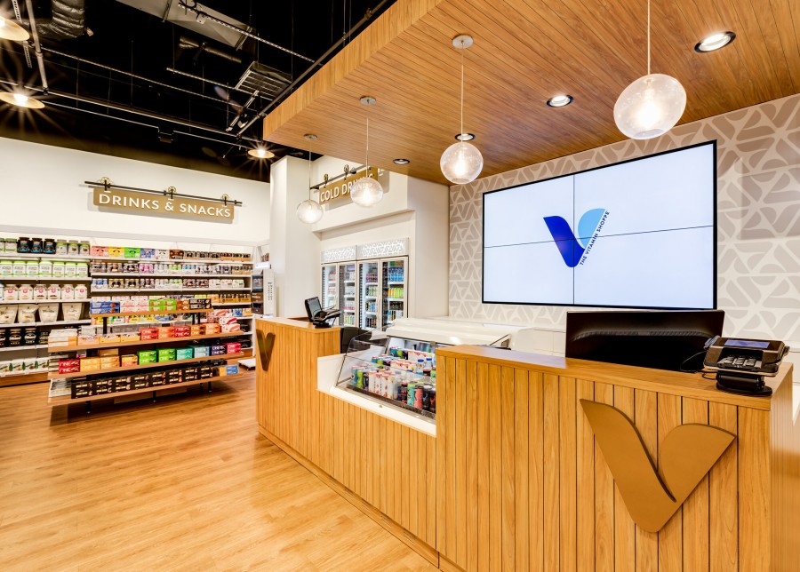 Hughes provides The Vitamin Shoppe with managed network services to support the retailer’s digital transformation.