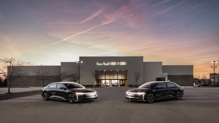 Lucid announced the introduction of the company’s first certified pre-owned vehicle program, Lucid Recharged™, offering car shoppers a new way to get behind the wheel of the world’s most advanced electric vehicles.