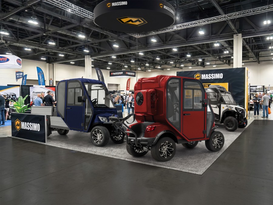 Massimo 2026 PGA Show - Orlando Convention Center