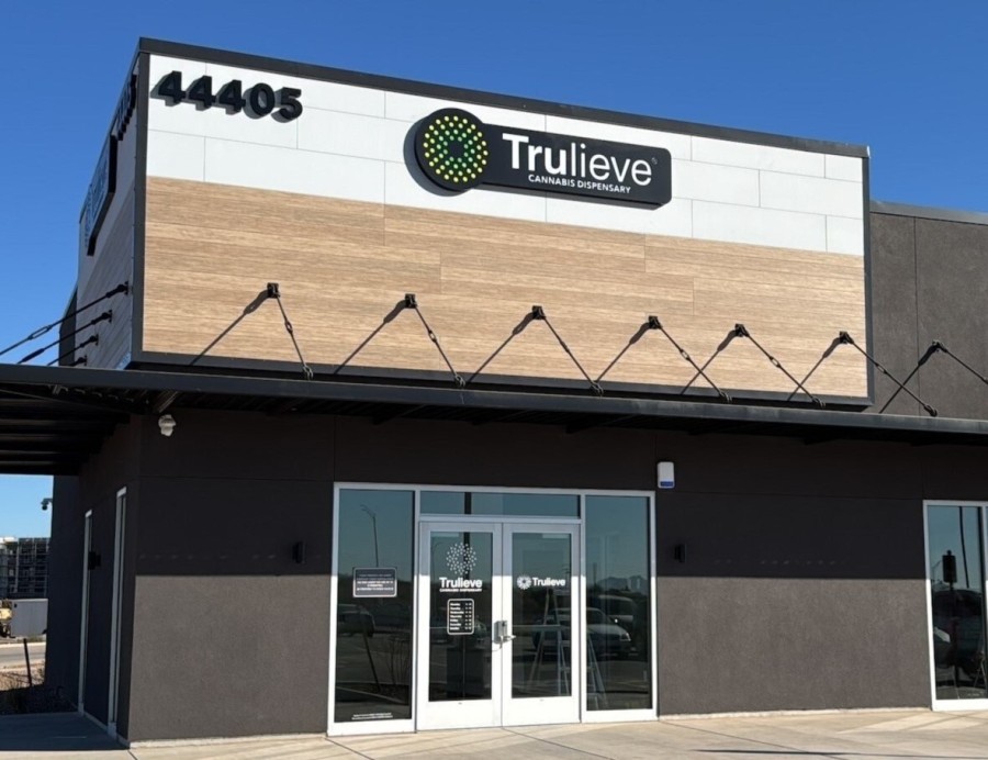 The new Trulieve Maricopa, located at 44405 West Honeycutt Avenue, will be open 8 a.m. – 10 p.m. seven days a week.