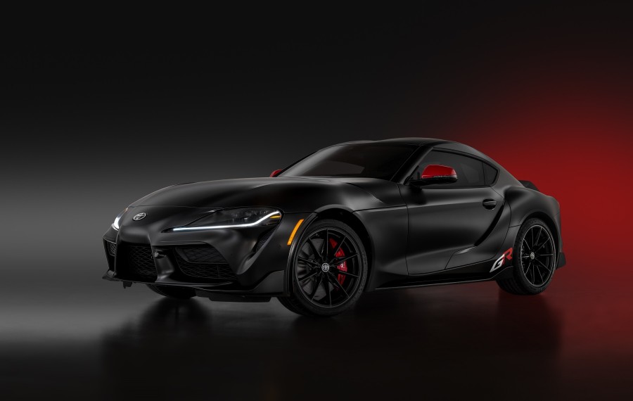 Take One Last Lap in the Toyota GR Supra MkV Final Edition