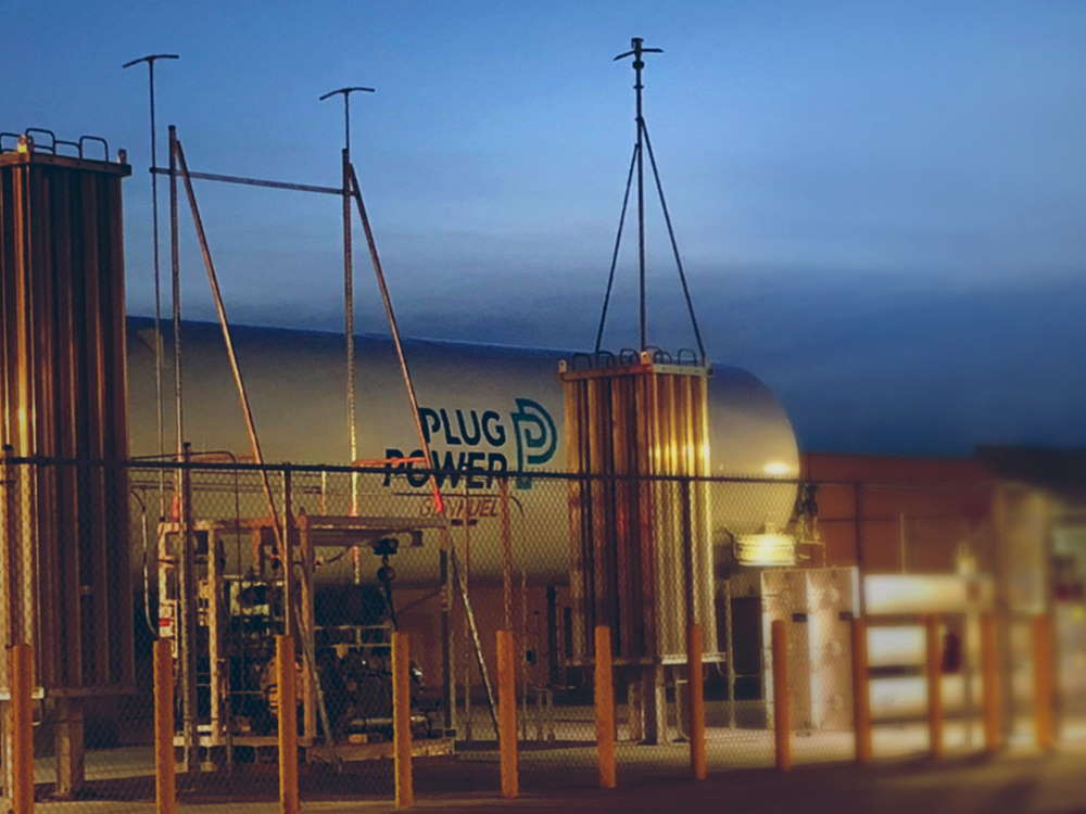 List of Green Hydrogen Stocks Green Stock News