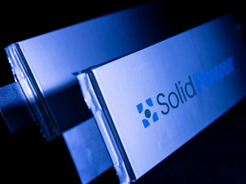 Solid Power Partners with Samsung SDI and BMW to Advance All-Solid-State Battery Technology Green Stock News