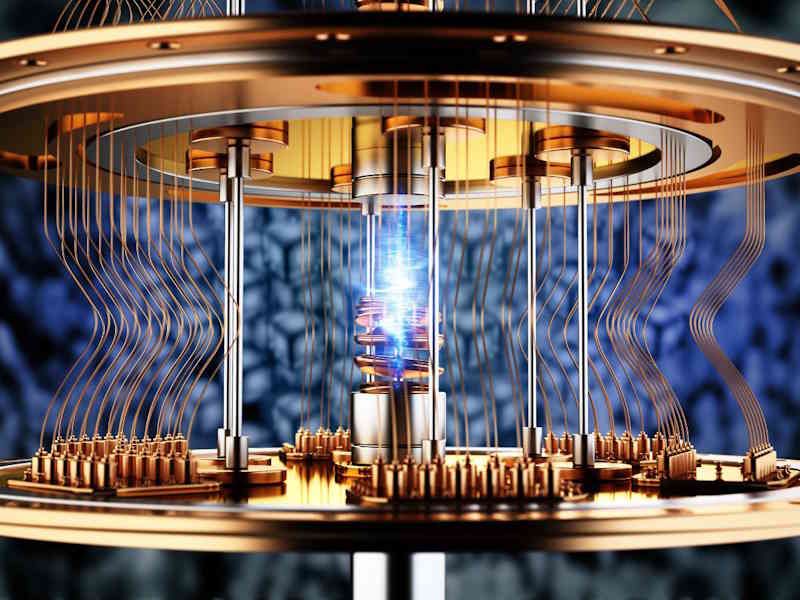 Quantum Computing Stocks